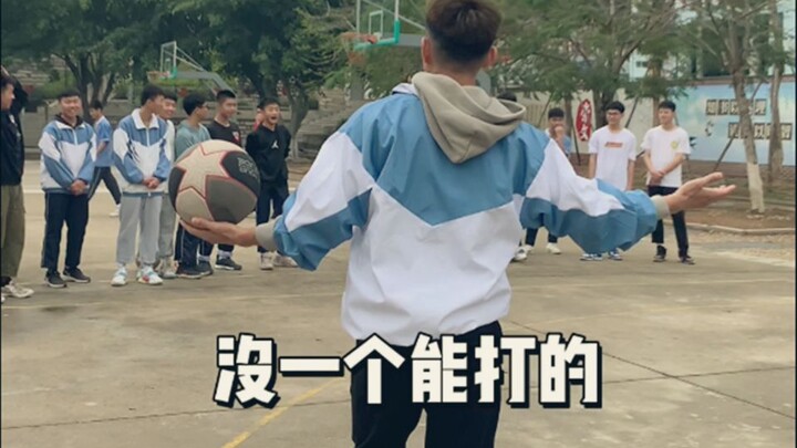 [Brother Jun] His trash-talking has really improved—now he just needs to work on his studies and his