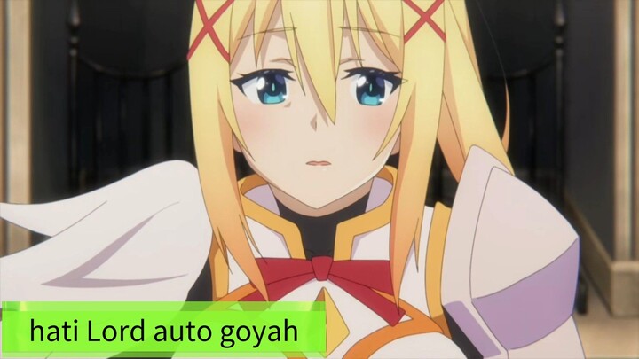 #KompetisiKreasiUnggahan5, mau mukul Lord malah jadi memohon