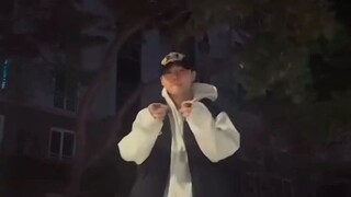 TREASURE金道荣 - EXO《初雪》挑战