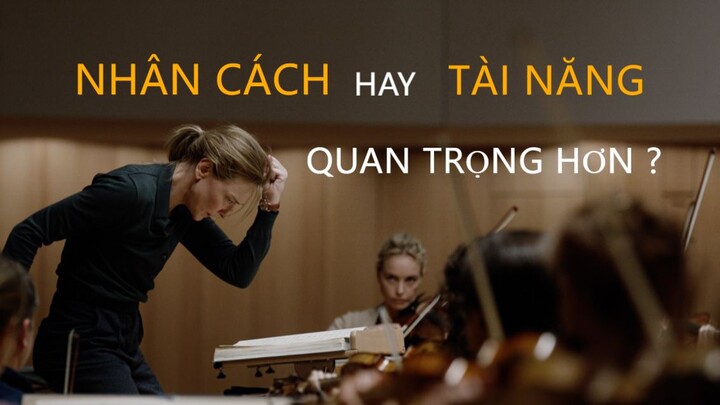 Khi người NGHỆ SĨ bị THA HÓA - PHÂN TÍCH TÁR