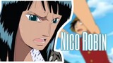 FANDUB INDO Nico Robin from One Piece | Robin Tidak Ingin Diselamatkan 😭