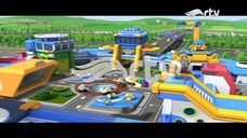 Super Wings Indonesia - Tersesat Di Everglades #4