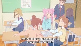 Episode 11|Kakakku♂️ menjadi♀️ Sudah Selesai: Sekarang Aku Adikmu!|Subtitle Indonesia