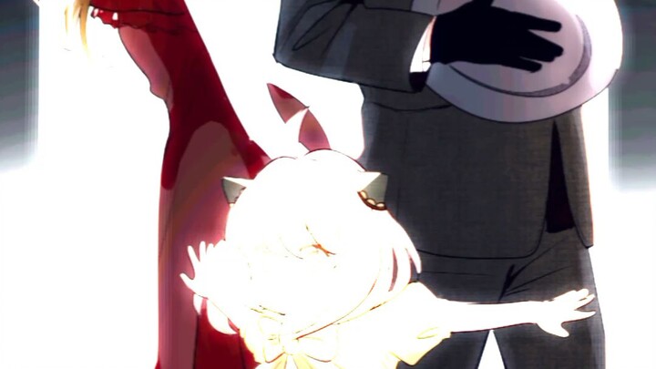 Loid, Yor, Anya Forger [FAMILY FORGER] (SPY×FAMILY)