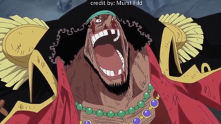 Anime one piece Râu đen cướp năng lực của râu trắng #anime #schooltime