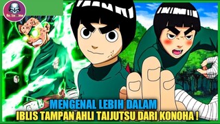 BORUTO NARUTO NEXT GENERATION - Mengenal lebih dalam si ahli taijutsu dari konoha