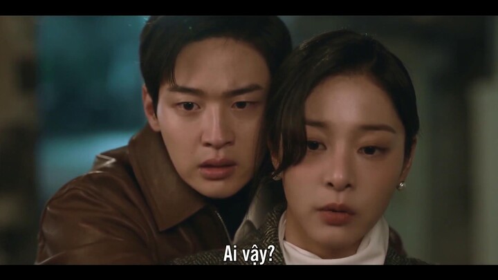 Ốc Đảo Tuổi Trẻ EP 13 [Sub Việt]