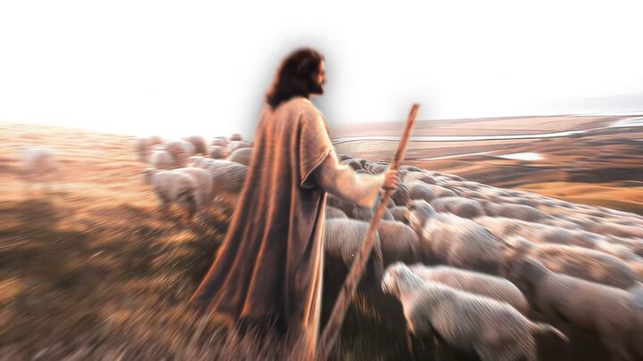 Jesus love you