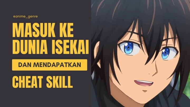 Awalnya Hanya Sebatas Pegawai Kantoran Biasa, Namun Tiba-Tiba Masuk Ke Dunia Fantasi?! 😱😂