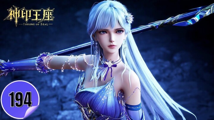 Throne of Seal S3 eps 194