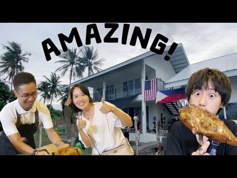 [🇵🇭🇰🇷]WOW! We saw finnsnow![Incredibly fantastic atmosphere and fantastic food]