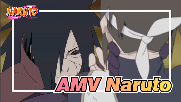 [AMV Naruto] Adegan-Adegan Epik