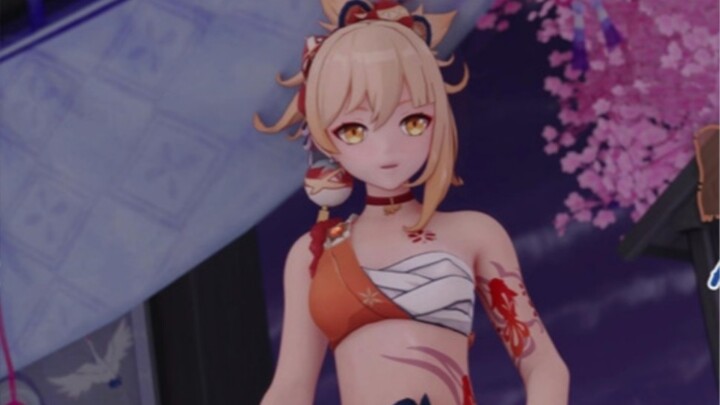 Genshin Impact Genshin Impact 3D doujinshi animation collection with huge capacity.