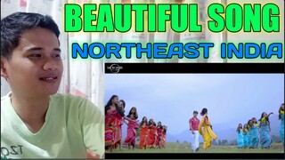 MEGON BEKHEOABLABW | BIBEK GAYARY & SUDEM SONA RAMCHIARY | NORTHEAST INDIA | FILIPINO REACTION