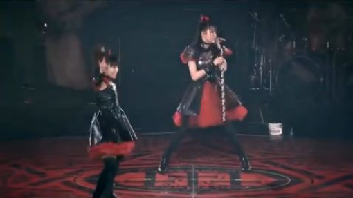 Headbanger 2014 Budokan - Red Night