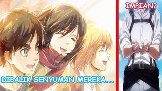 Pesan Yang Tersirat!? Mengungkap Misteri Pada Opening Season 3 Attack on Titan..!!