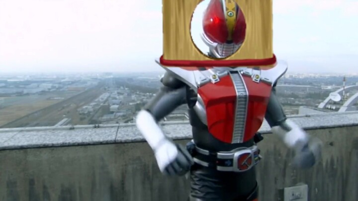 『Inugami Qinyin』Kadomatsu Dog Den-Liner 【Kamen Rider Den-O】