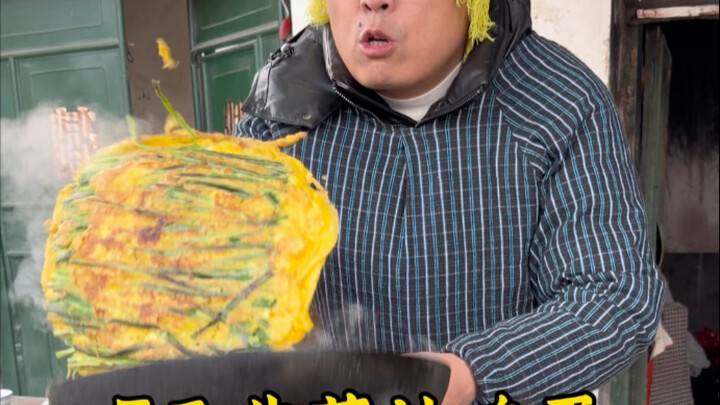 5 tệ trứng xào hẹ