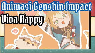 Animasi Genshin Impact
Viva Happy