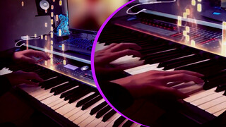 Bản piano của "Roaring Flare" BGM siêu hay