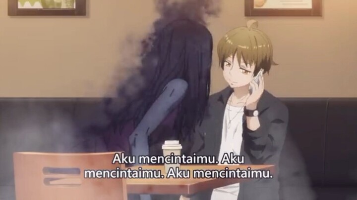 ANIME MIERUKO CHAN CLIP