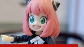 Aniya/Bond SHF Set Unboxing