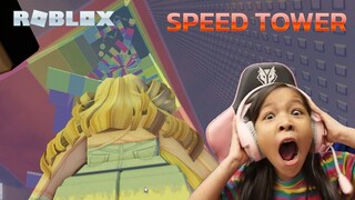 [ Roblox ] Speed tower หอคอยแห่งความเร็ว [ Roblox ]