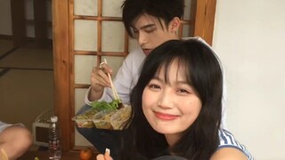 【煎饼果仔/夏天妹妹】每一步都算数
