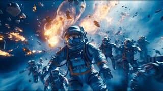 10,000 People Are Trapped In Space, In An Attempt To Escape An Inhabitable Earth!