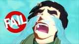 All Failed Ultimate Jutsu - Naruto Ultimate Ninja Storm (4K)
