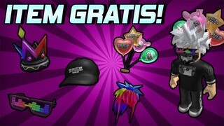 [✔️NEW💯] item gratis di roblox terbaru 2021!!!, ITEM GRATIS MAKIN BANYAK AJA NIH !!!