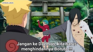 Boruto Episode 294 Subtitle Indonesia Terbaru - Tanpa Sebuah Celah - Boruto Two Blue Vortex 3 Part37