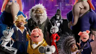 Sing audition movie clips
