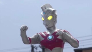 Ultraman Ace dalam periode yang berbeda