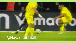 Neymar hụt pen vs Nantes #vuabongda