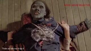 Phim ma hài hước.( SIÊU CƯƠNG THI ) 2020