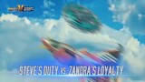Voltes V Legacy: Lalaban na si Zandra sa ngalan ni Zardoz (Episode 66)