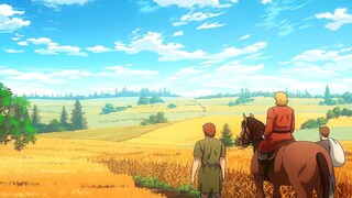 Anime Aesthetic Twixtor Clips For Editing - (Vinland Saga Season 2)