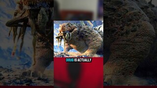 DOUG is GODZILLA JUNIOR 😱 #godzillaxkongthenewempire #godzillaxkong #doug #monsterverse #gvk #gxk