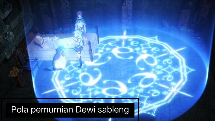 #KompetisiKreasiUnggahan4, Lord menemukan kejanggalan pada Dewi sableng