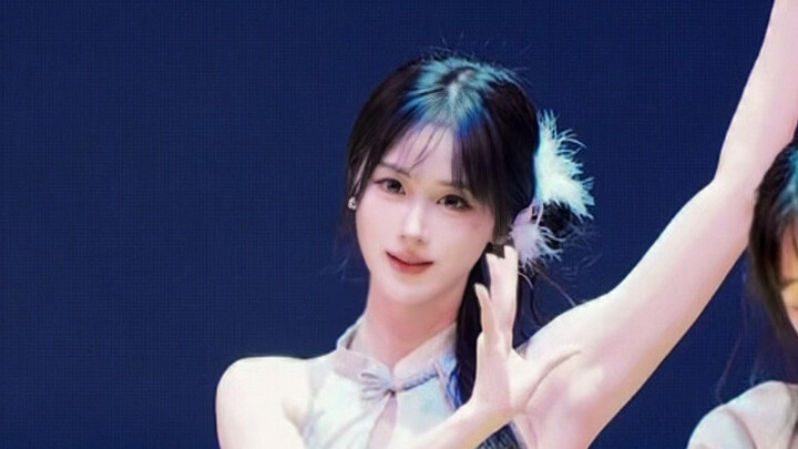 Video pertunjukan Universitas Zhejiang tentang “Rasa Cinta pada Bunga yang Berguguran” yang telah di