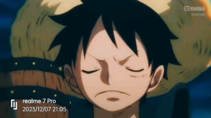 we have our Farrah ver. for Luffy's song.😆
