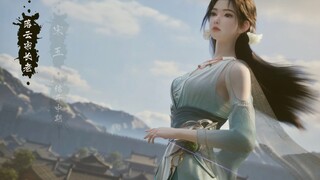 落云宗这位仙子我是真的喜欢！！