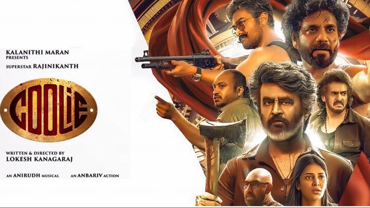 Coolie Movie Full HD