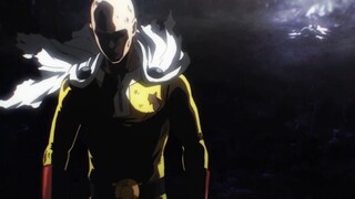 【一拳超人】给你5秒的眨眼时间，我用1分24秒夺走你的卧槽。