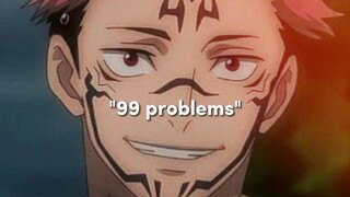 99 problems 1 solution