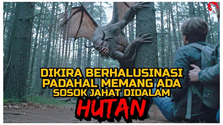 INGIN BERLIBUR DENGAN TENANG KELUARGA INI MALAH DIIKUTI MAKHLUK TERKUTUK | ALUR CERITA