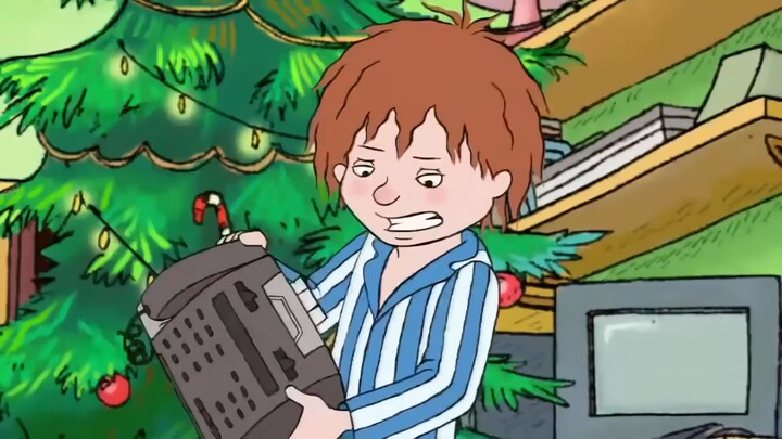 Horrid Henry's Christmas [Season 1] [Episode 8] in English