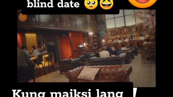 yung hindi ka highblood pero napilitan ka