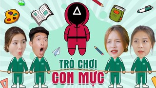 TRÒ CHƠI CON MỰC | Đại Học Du Ký Phần 247 | Phim Ngắn Siêu Hài Hước Sinh Viên Hay Nhất Gãy TV